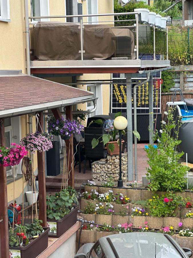 Pension Zur Wartburg Olbernhau Zewnętrze zdjęcie